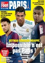 Le Foot Paris N°20 – Juillet-Août 2018