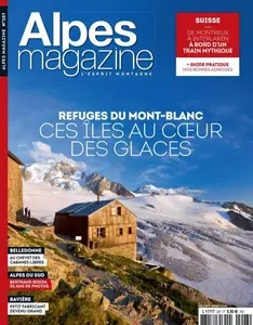 Alpes Magazine - Juillet-Août 2024