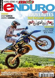 Moto Verte Hors-Série Enduro - N°2 2024