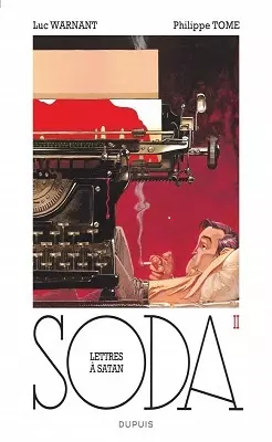 Soda tome 2 - lettres à satan