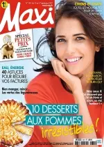 Maxi N°1611 Du 11 au 17 Septembre 2017