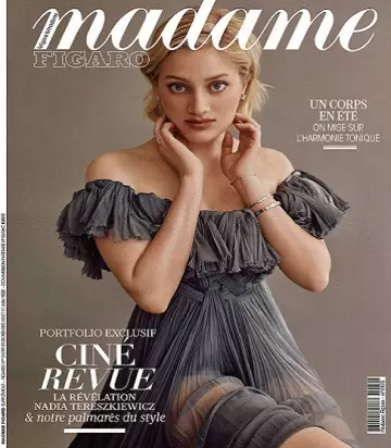 Madame Figaro Du 10 au 16 Juin 2022