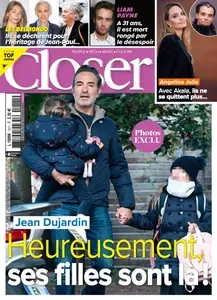 Closer France N.1011 - 25 Octobre 2024