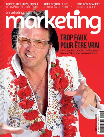 Marketing France - Février 2019