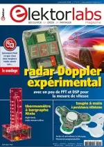 Elektor N°472 – Juillet-Août 2018