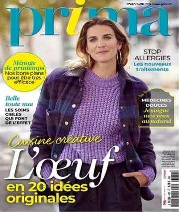 Prima N°487 – Avril 2023