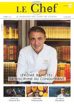 Le Chef N°289 – Novembre 2018