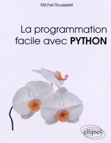 La programmation facile avec python