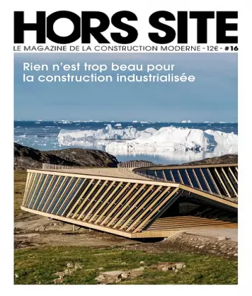 Hors Site N°16 – Hiver 2022