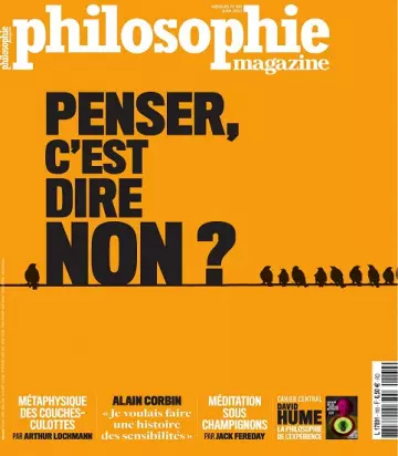 Philosophie Magazine N°160 – Juin 2022