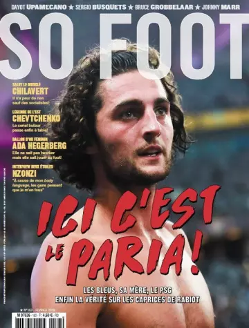 So Foot N°163 – Février 2019