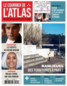 Le Courrier de l’Atlas - Septembre 2023