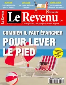 Le Revenu Placements - Été 2024