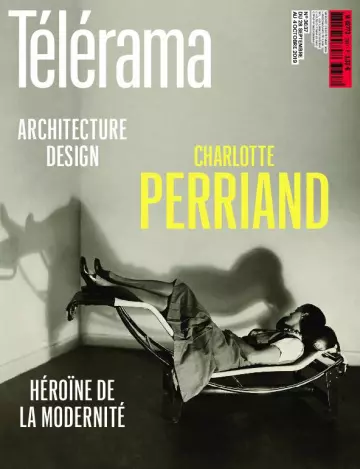 Télérama Magazine - 28 Septembre 2019