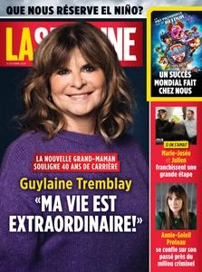 La Semaine - Octobre 2023