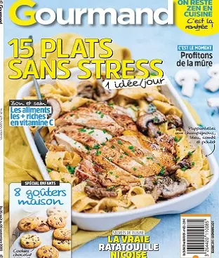 Gourmand N°452 Du 26 Août 2020