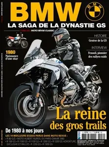 Moto Revue Classic Hors-Série Collection - Juin-Juillet 2024 - Magazines