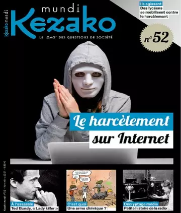 Kezako Mundi N°52 – Novembre 2021