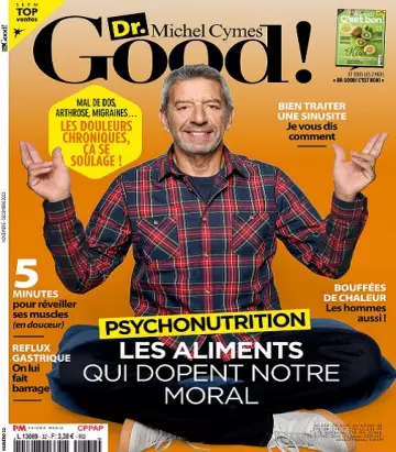 Dr Good! N°32 – Novembre-Décembre 2022