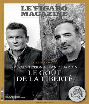 Le Figaro Magazine Du 10 au 16 Mars 2023v