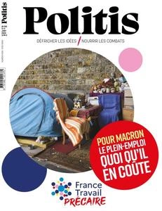 Politis - 11 Janvier 2024