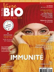 Vivre Bio N.89 - Décembre 2023 - Janvier 2024