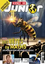 Science et Vie Junior N°351 – Décembre 2018