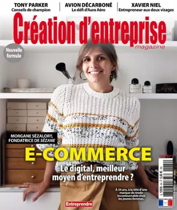 Création d’Entreprise N°84 – Avril-Juin 2023