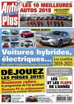 Auto Plus N°1582 Du 28 Décembre 2018