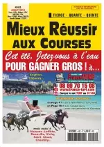 Mieux Réussir aux Courses N°452 – Juillet 2018