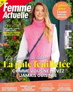 Femme Actuelle - 9 Octobre 2023