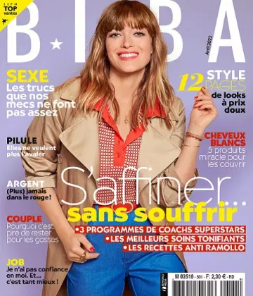 Biba N°501 – Avril 2022