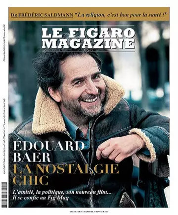 Le Figaro Magazine Du 21 Janvier 2022