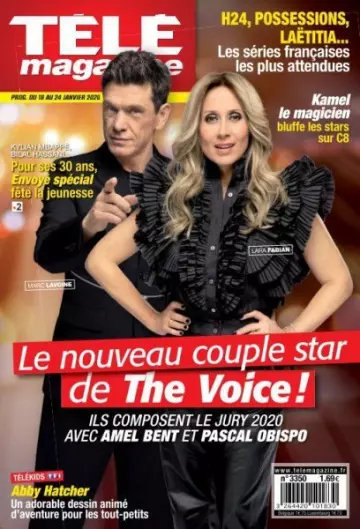 Télé Magazine - 18 Janvier 2020