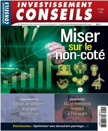 Investissement Conseils N°862 – Juin 2023