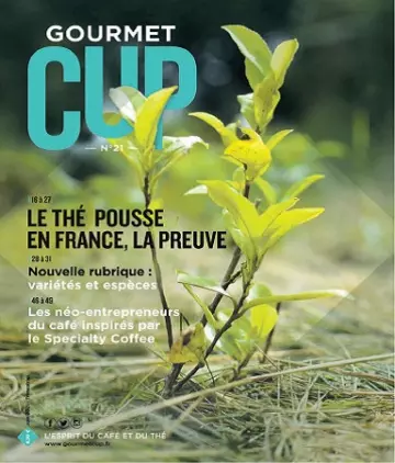 Gourmet Cup N°21 – Juin 2021