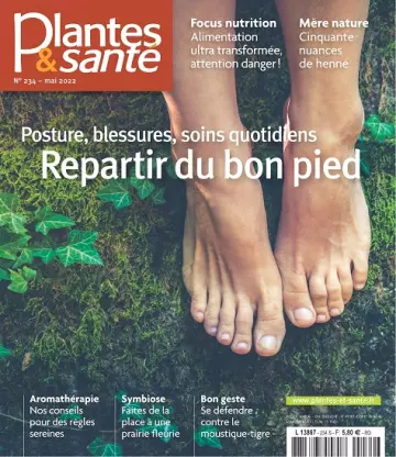 Plantes et Santé N°234 – Mai 2022