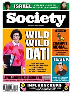 Society N.227 - 28 Mars 2024