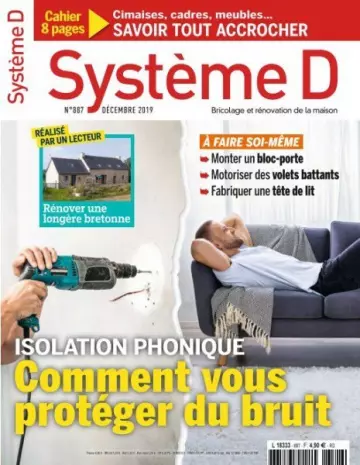 Système D - Décembre 2019