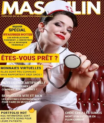 Masculin N°31 – Juin 2021