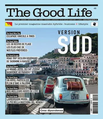 The Good Life N°49 – Juillet-Août 2021