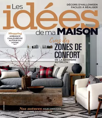 Les Idées De Ma Maison – Novembre 2022