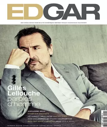 Edgar Magazine N°104 – Janvier 2022