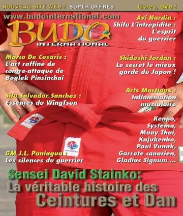 Budo International N°447 – Avril 2022