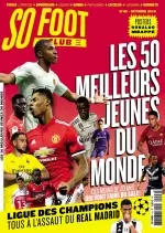 So Foot Club N°46 – Octobre 2018