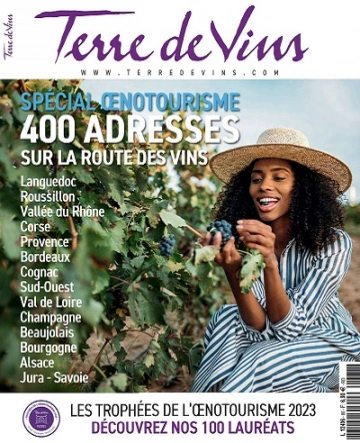 Terre De Vins N°86 – Juin 2023