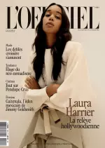 L’Officiel Paris N°1029 – Novembre 2018