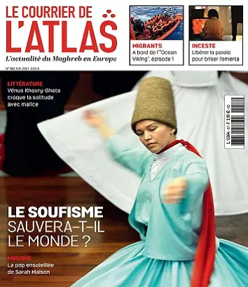 Le Courrier De L’Atlas N°157 – Mai 2021