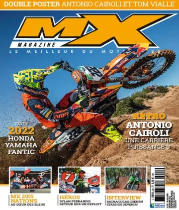 MX Magazine N°281 – Novembre 2021