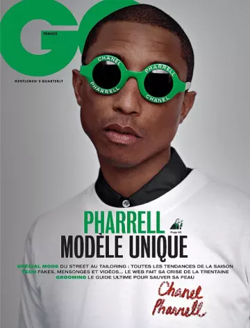 GQ N°128 – Mars 2019